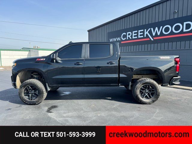 2021 Chevrolet Silverado 1500 LT Trail Boss 4x4 Crew Cab Lifted 1Owner Financing 2021 Chevrolet Silverado 1500 LT Trail Boss 4x4 Crew Cab Lifted 1Owner Financing