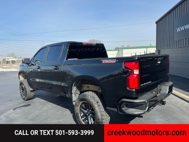 2021 Chevrolet Silverado 1500 LT Trail Boss 4x4 Crew Cab Lifted 1Owner Financing 2021 Chevrolet Silverado 1500 LT Trail Boss 4x4 Crew Cab Lifted 1Owner Financing