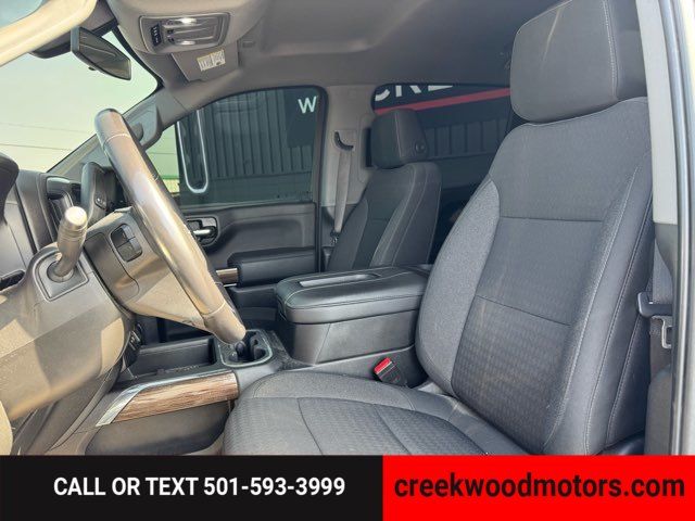 2021 Chevrolet Silverado 1500 LT Trail Boss 4x4 Crew Cab Lifted 1Owner Financing