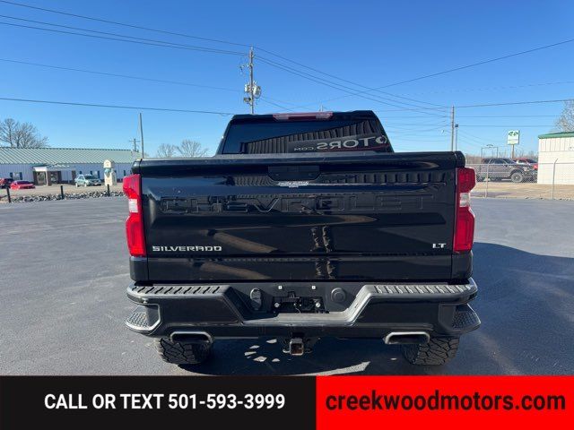 2021 Chevrolet Silverado 1500 LIFTED Trail Boss 4x4 Black 20s New Tires 1 Owner 2021 Chevrolet Silverado 1500 LIFTED Trail Boss 4x4 Black 20s New Tires 1 Owner