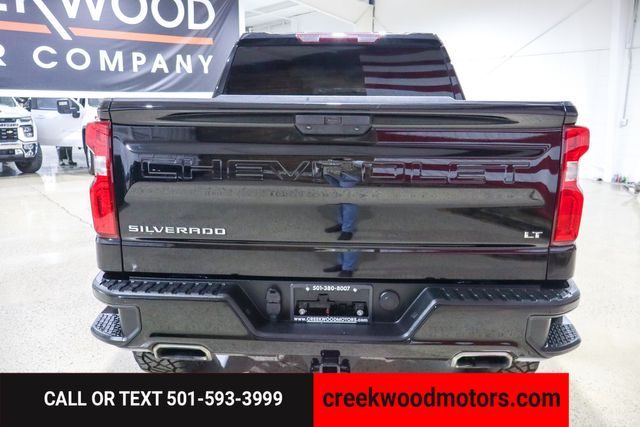 2021 Chevrolet Silverado 1500 LIFTED Trail Boss 4x4 Black 20s New Tires 1 Owner 2021 Chevrolet Silverado 1500 LIFTED Trail Boss 4x4 Black 20s New Tires 1 Owner