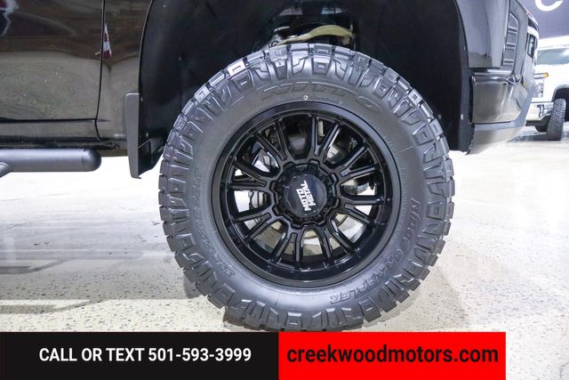 2021 Chevrolet Silverado 1500 LIFTED Trail Boss 4x4 Black 20s New Tires 1 Owner 2021 Chevrolet Silverado 1500 LIFTED Trail Boss 4x4 Black 20s New Tires 1 Owner