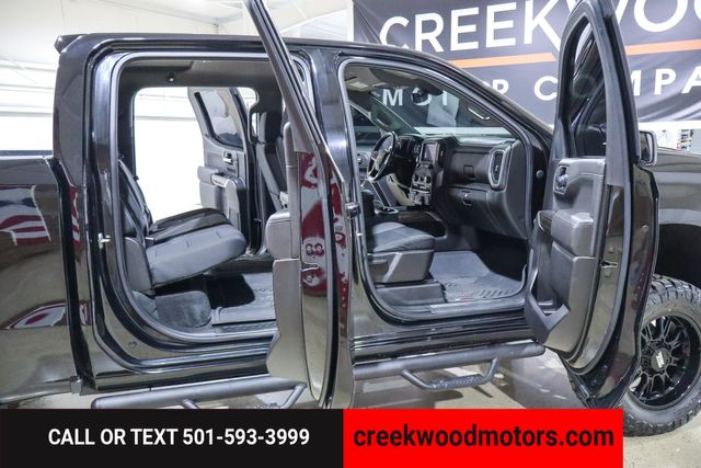 2021 Chevrolet Silverado 1500 LIFTED Trail Boss 4x4 Black 20s New Tires 1 Owner 2021 Chevrolet Silverado 1500 LIFTED Trail Boss 4x4 Black 20s New Tires 1 Owner