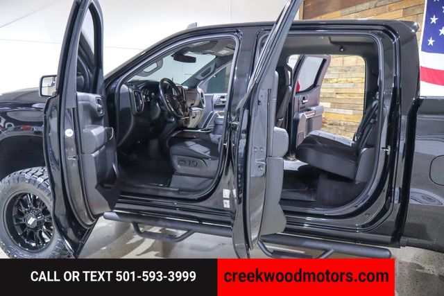 2021 Chevrolet Silverado 1500 LIFTED Trail Boss 4x4 Black 20s New Tires 1 Owner 2021 Chevrolet Silverado 1500 LIFTED Trail Boss 4x4 Black 20s New Tires 1 Owner