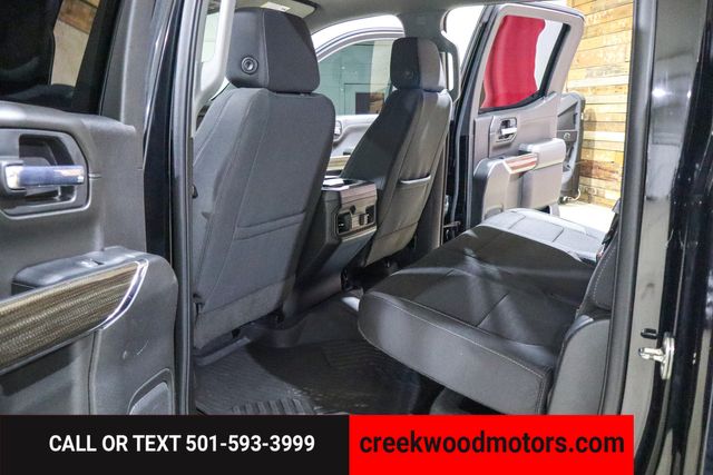 2021 Chevrolet Silverado 1500 LIFTED Trail Boss 4x4 Black 20s New Tires 1 Owner 2021 Chevrolet Silverado 1500 LIFTED Trail Boss 4x4 Black 20s New Tires 1 Owner