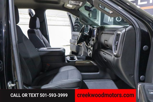 2021 Chevrolet Silverado 1500 LIFTED Trail Boss 4x4 Black 20s New Tires 1 Owner 2021 Chevrolet Silverado 1500 LIFTED Trail Boss 4x4 Black 20s New Tires 1 Owner