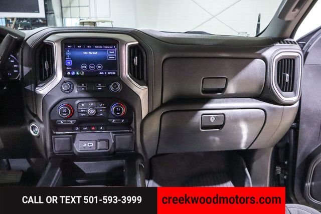 2021 Chevrolet Silverado 1500 LIFTED Trail Boss 4x4 Black 20s New Tires 1 Owner 2021 Chevrolet Silverado 1500 LIFTED Trail Boss 4x4 Black 20s New Tires 1 Owner