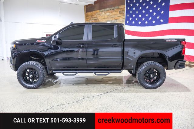 2021 Chevrolet Silverado 1500 LIFTED Trail Boss 4x4 Black 20s New Tires 1 Owner 2021 Chevrolet Silverado 1500 LIFTED Trail Boss 4x4 Black 20s New Tires 1 Owner