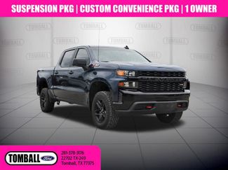 2021 Chevrolet Silverado 1500 Custom Trail Boss | Tomball, TX | Ask Jorge Lopez in Tomball, TX 77375