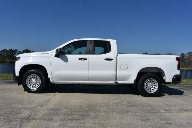 2021 Chevrolet Silverado 1500 Work Truck