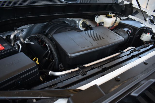 2021 Chevrolet Silverado 1500 Work Truck