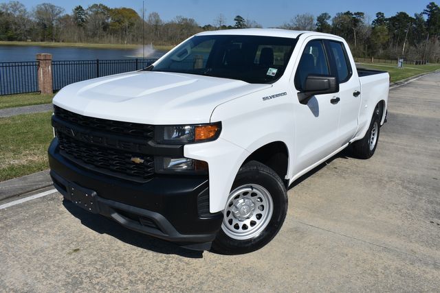 2021 Chevrolet Silverado 1500 Work Truck
