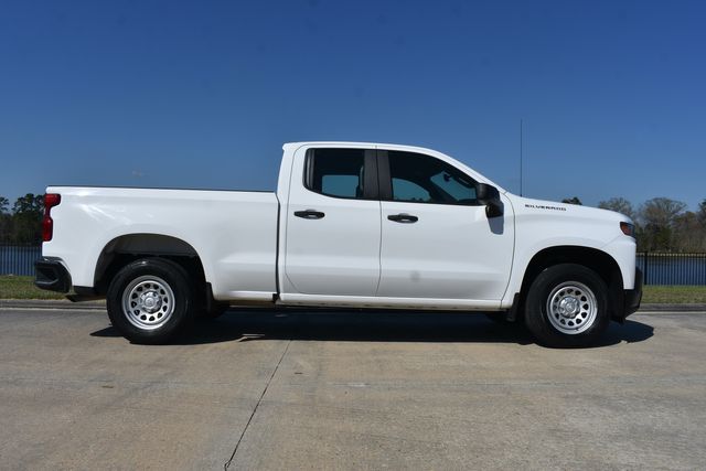 2021 Chevrolet Silverado 1500 Work Truck