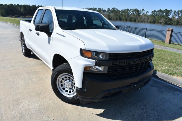 2021 Chevrolet Silverado 1500 Work Truck