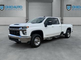 2021 Chevrolet SILVERADO 2500 4x4 Crew Cab V8 Long Bed | Canton, Ohio | Ohio Auto Warehouse LLC