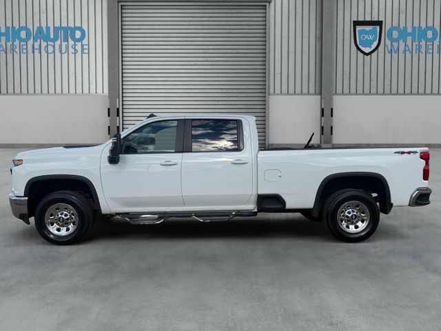 2021 Chevrolet SILVERADO 2500 4x4 Crew Cab V8 Long Bed | Canton, Ohio | Ohio Auto Warehouse LLC 2021 Chevrolet SILVERADO 2500 4x4 Crew Cab V8 Long Bed | Canton, Ohio | Ohio Auto Warehouse LLC