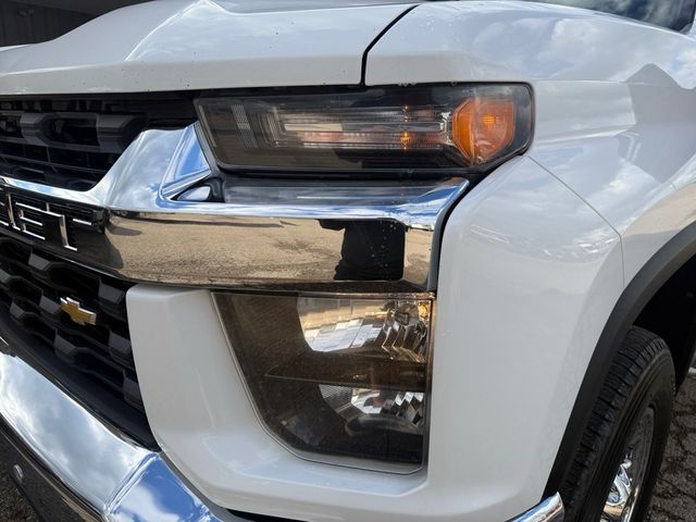 2021 Chevrolet SILVERADO 2500 4x4 Crew Cab V8 Long Bed | Canton, Ohio | Ohio Auto Warehouse LLC
