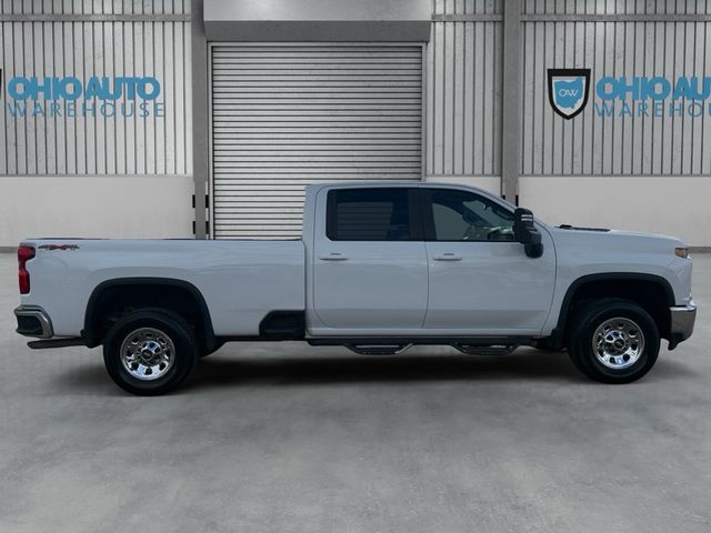 2021 Chevrolet SILVERADO 2500 4x4 Crew Cab V8 Long Bed | Canton, Ohio | Ohio Auto Warehouse LLC 2021 Chevrolet SILVERADO 2500 4x4 Crew Cab V8 Long Bed | Canton, Ohio | Ohio Auto Warehouse LLC
