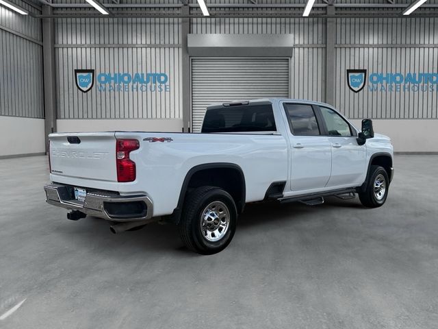 2021 Chevrolet SILVERADO 2500 4x4 Crew Cab V8 Long Bed | Canton, Ohio | Ohio Auto Warehouse LLC 2021 Chevrolet SILVERADO 2500 4x4 Crew Cab V8 Long Bed | Canton, Ohio | Ohio Auto Warehouse LLC