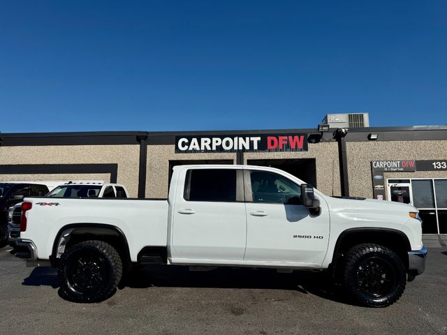 2021 Chevrolet Silverado 2500HD 4x4 LT 6.6L Duramax DIESEL