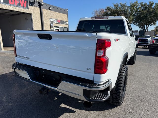 2021 Chevrolet Silverado 2500HD 4x4 LT 6.6L Duramax DIESEL