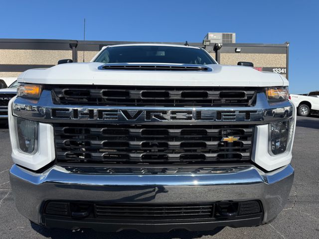 2021 Chevrolet Silverado 2500HD 4x4 LT 6.6L Duramax DIESEL