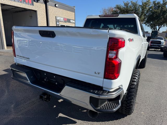2021 Chevrolet Silverado 2500HD 4x4 LT 6.6L Duramax DIESEL