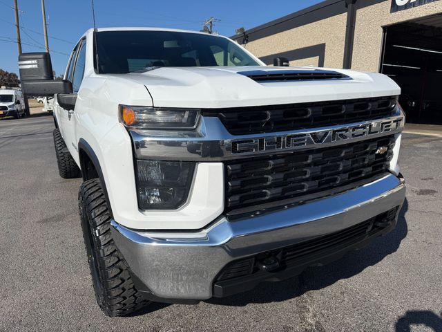 2021 Chevrolet Silverado 2500HD 4x4 LT 6.6L Duramax DIESEL