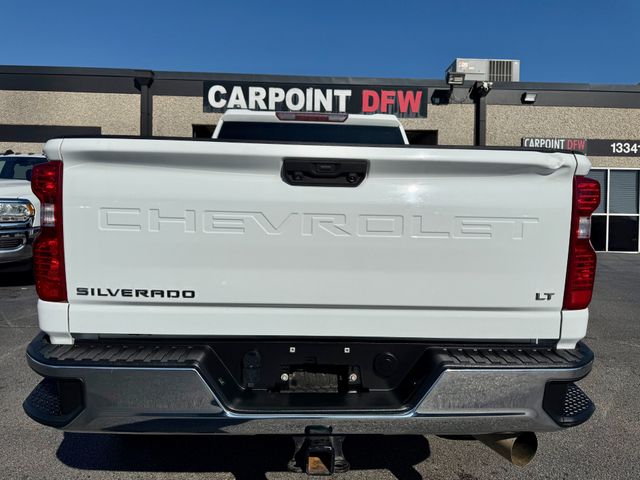 2021 Chevrolet Silverado 2500HD 4x4 LT 6.6L Duramax DIESEL