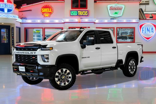 2021 Chevrolet Silverado 2500HD Custom