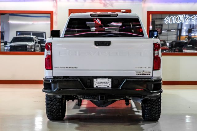 2021 Chevrolet Silverado 2500HD Custom 2021 Chevrolet Silverado 2500HD Custom
