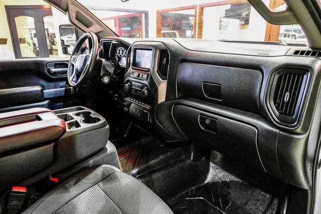 2021 Chevrolet Silverado 2500HD Custom