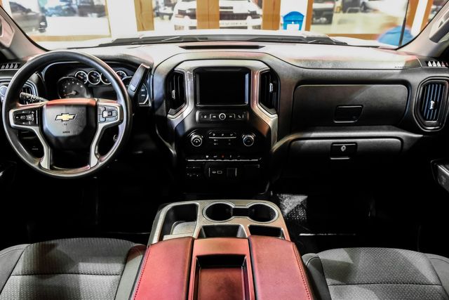 2021 Chevrolet Silverado 2500HD Custom