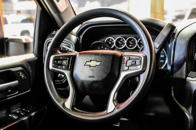 2021 Chevrolet Silverado 2500HD Custom 2021 Chevrolet Silverado 2500HD Custom