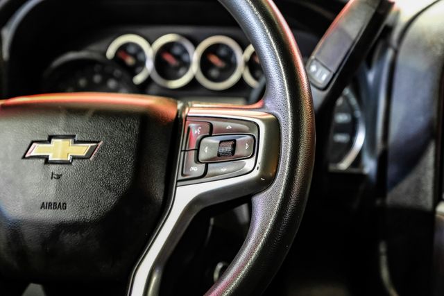 2021 Chevrolet Silverado 2500HD Custom 2021 Chevrolet Silverado 2500HD Custom