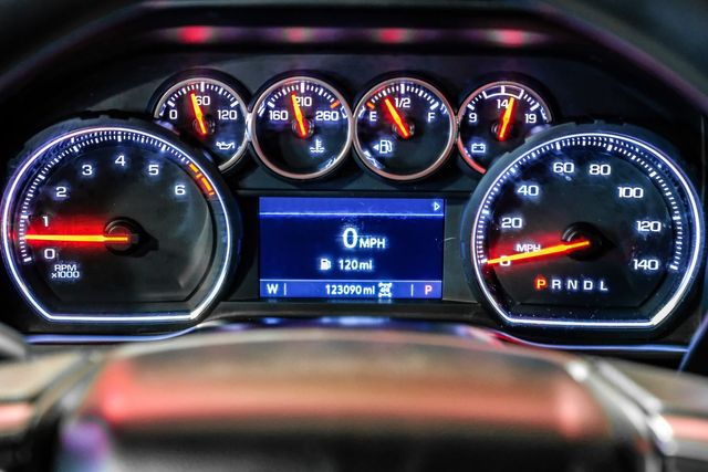 2021 Chevrolet Silverado 2500HD Custom 2021 Chevrolet Silverado 2500HD Custom