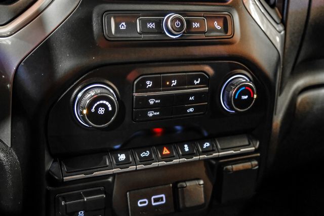 2021 Chevrolet Silverado 2500HD Custom