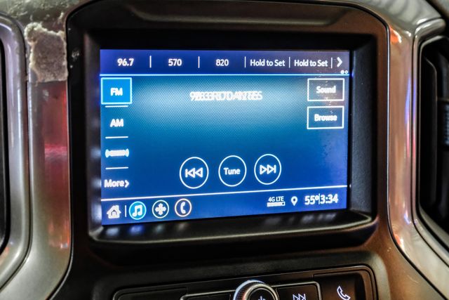 2021 Chevrolet Silverado 2500HD Custom 2021 Chevrolet Silverado 2500HD Custom