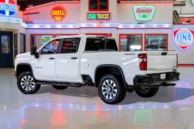 2021 Chevrolet Silverado 2500HD Custom