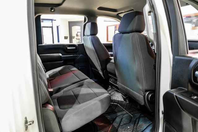 2021 Chevrolet Silverado 2500HD Custom