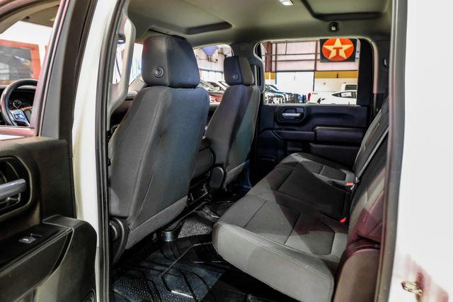 2021 Chevrolet Silverado 2500HD Custom