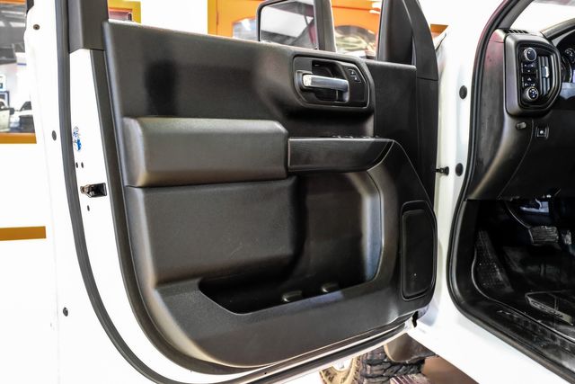 2021 Chevrolet Silverado 2500HD Custom 2021 Chevrolet Silverado 2500HD Custom