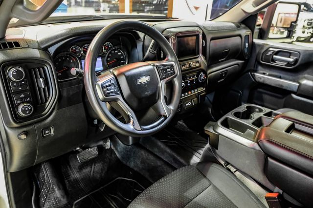 2021 Chevrolet Silverado 2500HD Custom 2021 Chevrolet Silverado 2500HD Custom