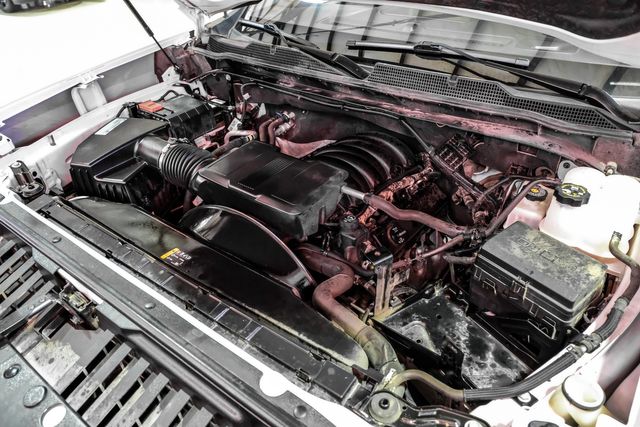 2021 Chevrolet Silverado 2500HD Custom 2021 Chevrolet Silverado 2500HD Custom