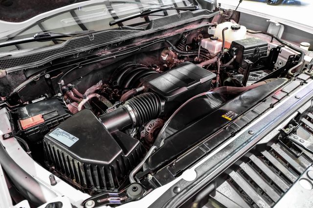 2021 Chevrolet Silverado 2500HD Custom 2021 Chevrolet Silverado 2500HD Custom