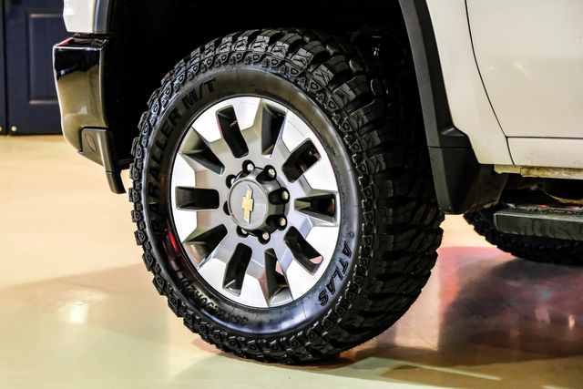 2021 Chevrolet Silverado 2500HD Custom