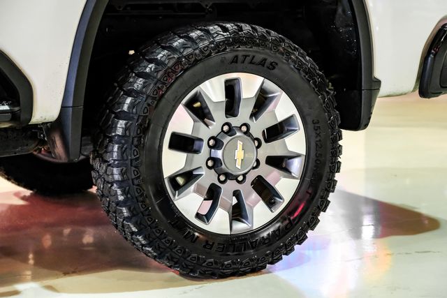 2021 Chevrolet Silverado 2500HD Custom 2021 Chevrolet Silverado 2500HD Custom