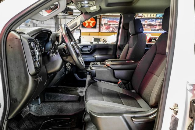 2021 Chevrolet Silverado 2500HD Custom 2021 Chevrolet Silverado 2500HD Custom