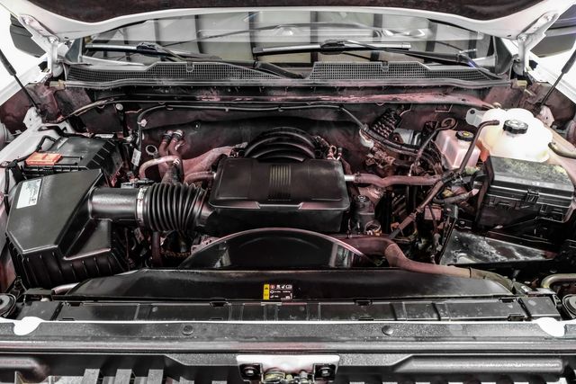 2021 Chevrolet Silverado 2500HD Custom 2021 Chevrolet Silverado 2500HD Custom