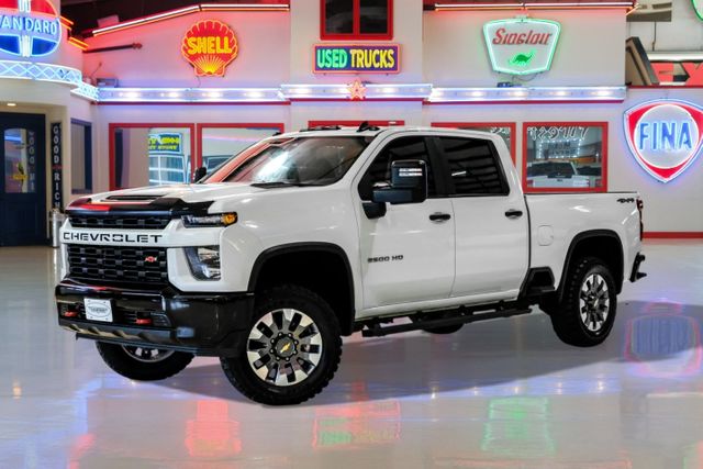 2021 Chevrolet Silverado 2500HD Custom | Addison, TX | Mr Car Guys